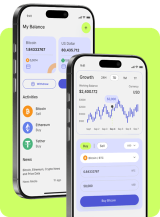 Spaarolaat handelsplatform-interface met live marktdata